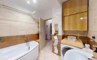 Apartament 3 camere, Gata de mutat! 2 min Școala 179, Parc Bazilescu - Poză 12