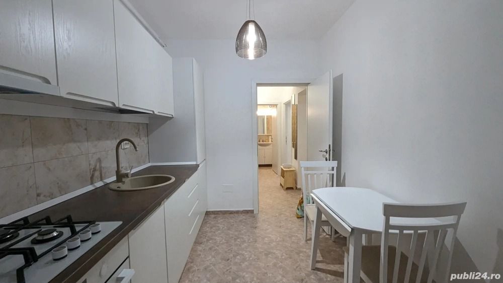 AP. 2 CAMERE UVERTURII, LOC PARCARE, CENTRALA, BLOC NOU, MODERN - Poză 3