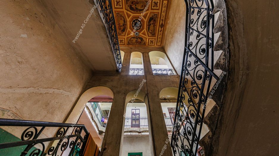 Proprietate rara in Piata Unirii | 140 mp | Cladire monument istoric - Poză 31