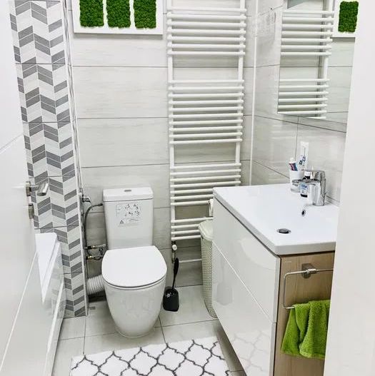 Apartament de LUX 3 CAMERE & 2 BAI |  EXIGENT PLAZA - Poză 4