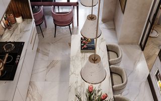 Apartament - Penthouse 4 camere de vanzare Floreasca - Poză 1