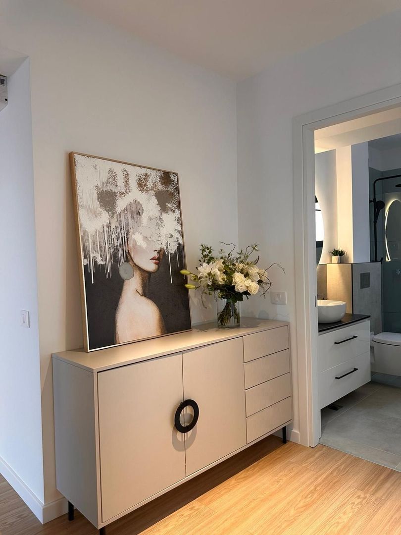 Apartament 4 Camere de vanzare Iancu Nicolae utilat mobilat - Poză 13