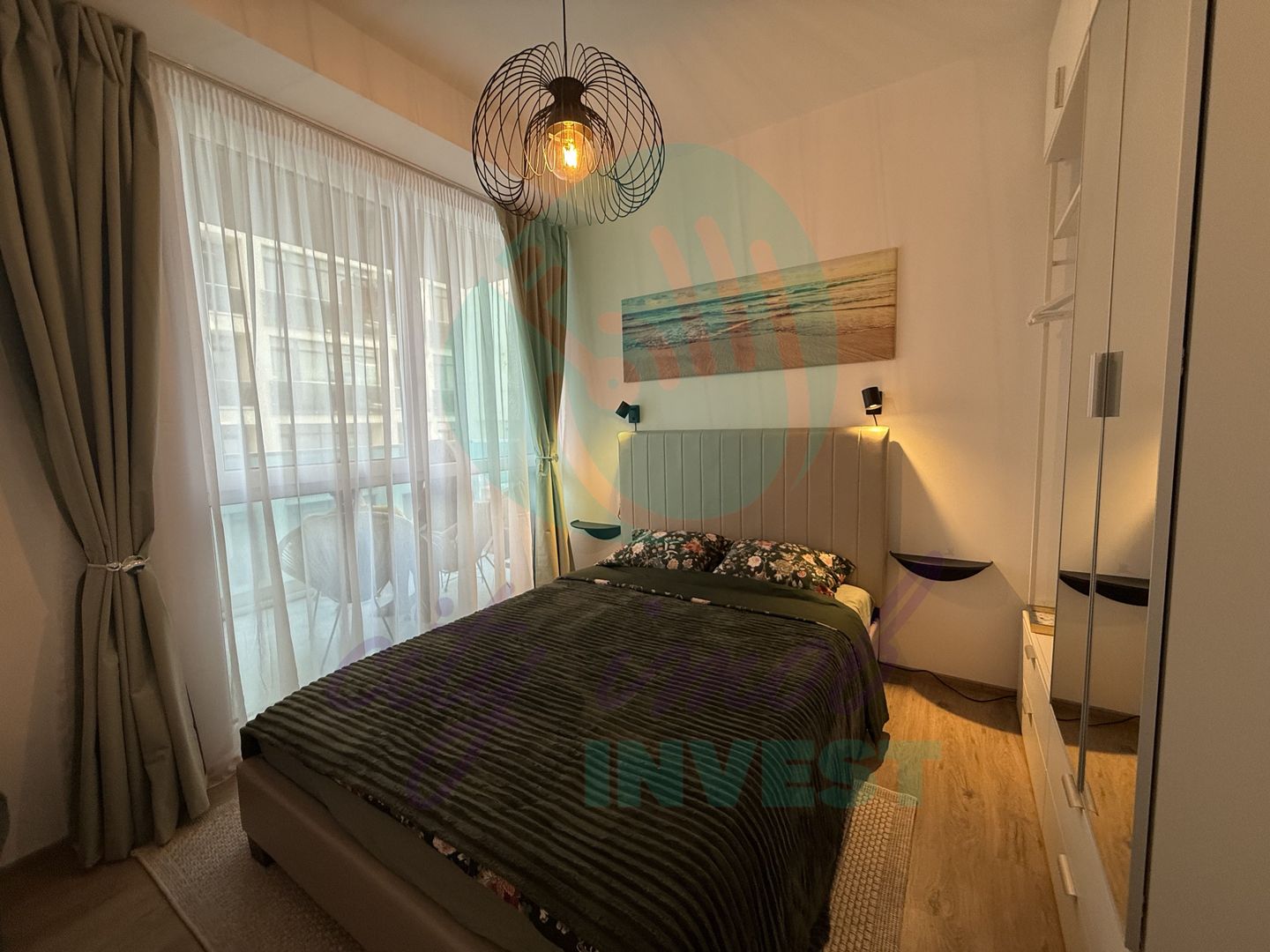 Locuinta "cozy" in complexul FLOREASCA RESIDENCE - Poză 11