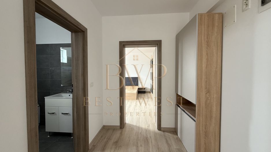 Apartament cu două camere, prima închiriere - Lipovei - Poză 7