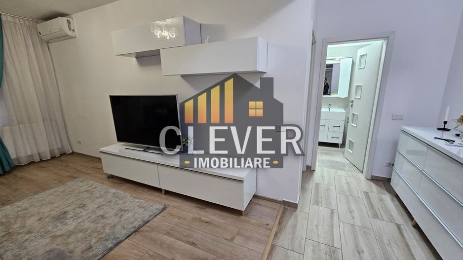 Apartament 2 camere Mobilat Utilat Parcare subterana - Poză 4