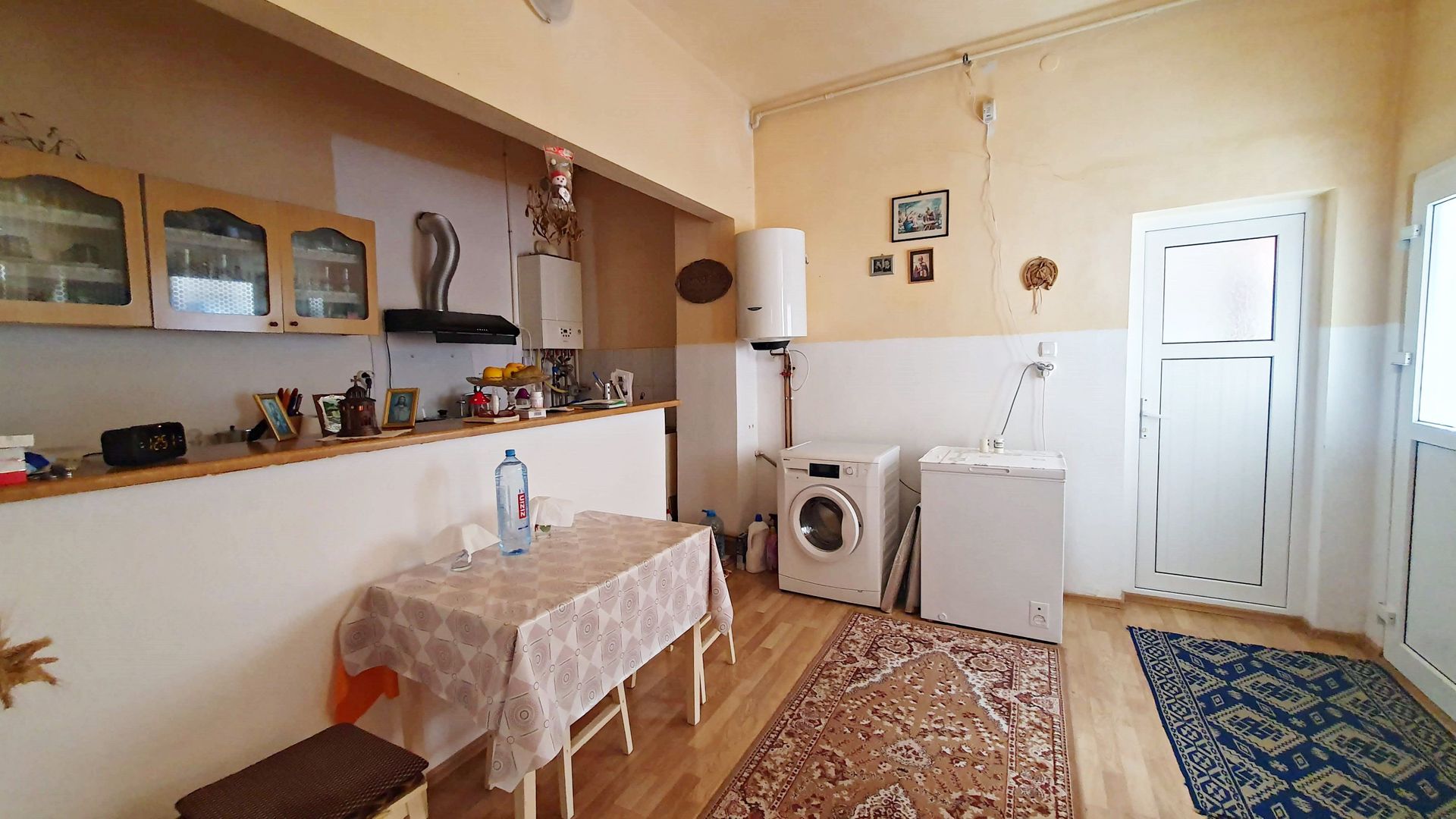 Com Tarlungeni sat Zizin, casa spatioasa 4 camere, comision zero - Poză 7