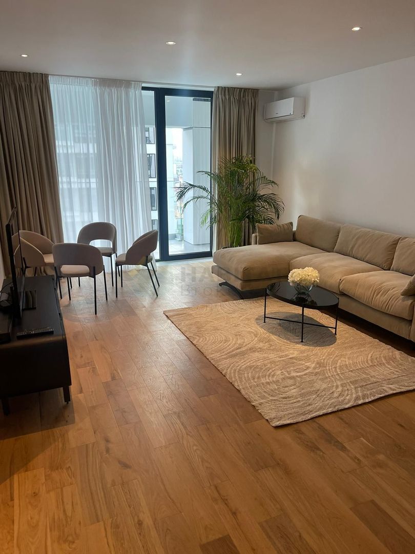 Apartament de Lux 2 Camere – One Cotroceni Park | Totul Nou | Mobilat Modern - Poză 4