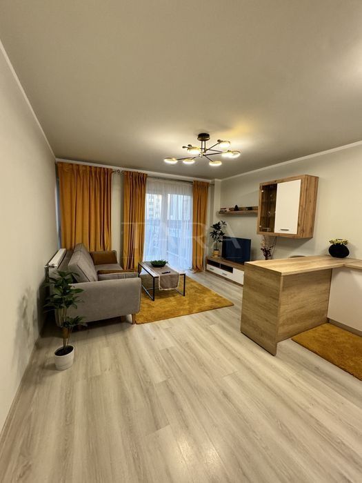 Apartament 2 camere, cu 2 grădini, Florești, Cluj-Napoca. - Poză 1