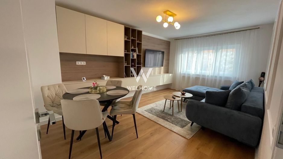 Apartament modern cu 3 camere, renovat integral - Terezian - Poză 1