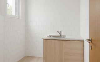 Garsoniera-Dristor-bloc mixt,3 minute metrou - Poză 4