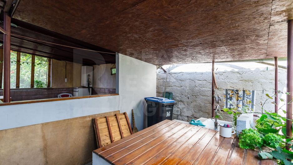 Vânzare, casă, 2 nivele, 3 camere, șoseaua Chișinău-Tighina, Sângera - Poză 17