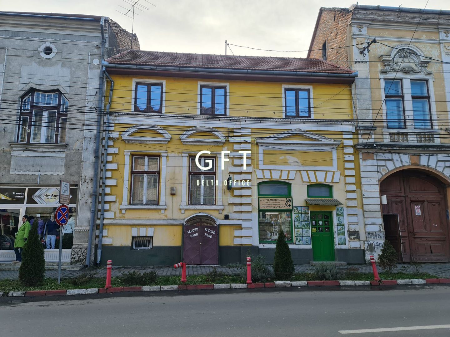 Casa+spatiu comercial de vanzare,  oportunitate business! - Poză 3