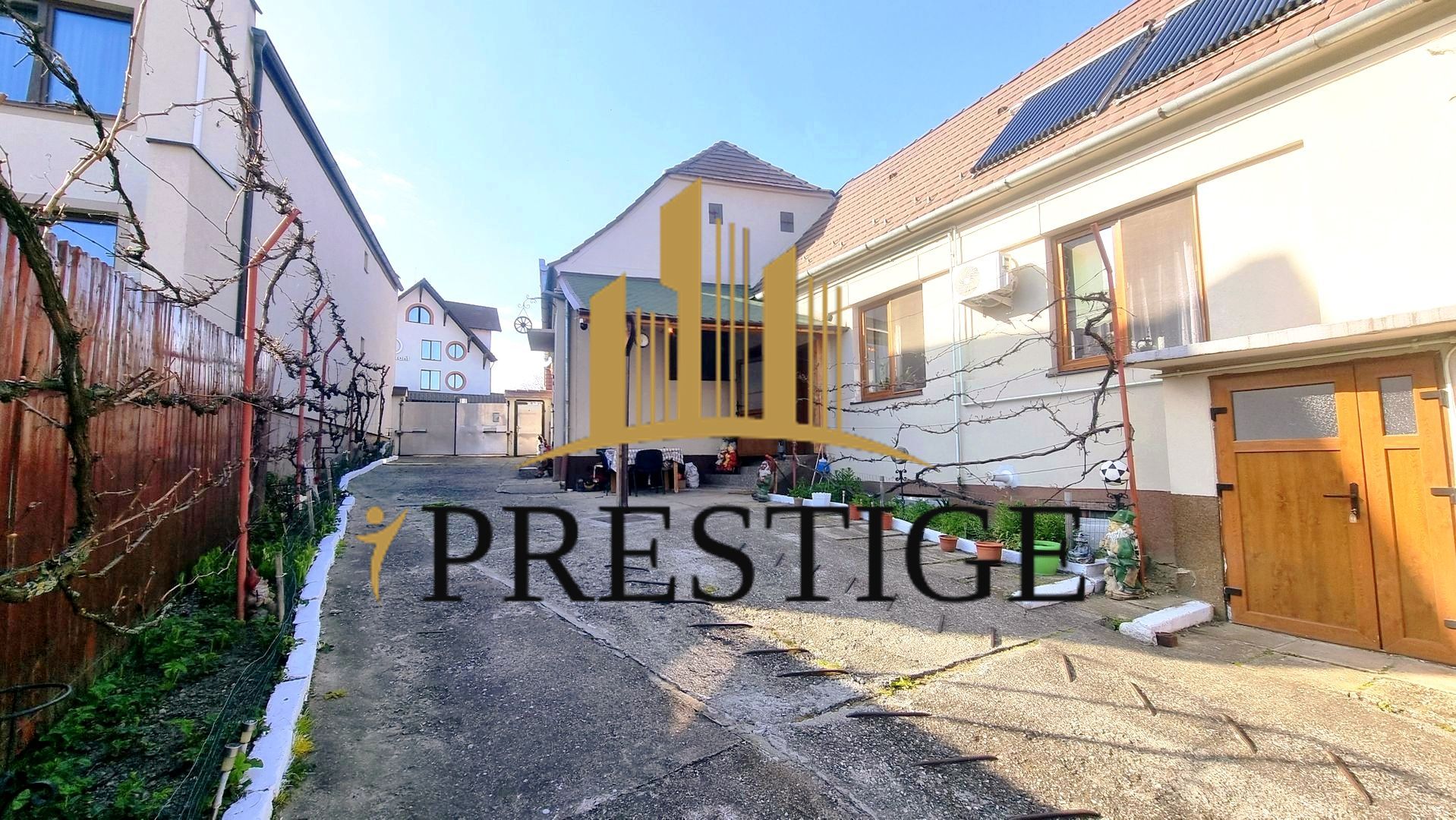 CASĂ DE VÂNZARE SIBIU TURNIȘOR, CURTE MARE, GARAJ, ACCES AUTO - Poză 33