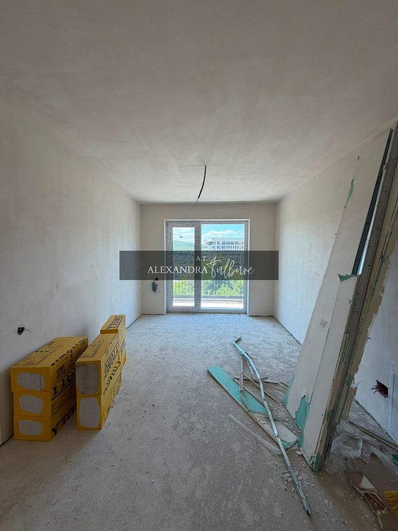 Apartament 3 camere, 2 bai, balcon, etaj intermediar, garaj, Zorilor - Poză 2
