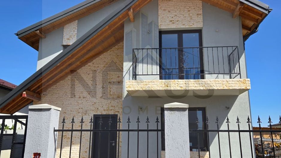 Casa Comuna Berceni | Teren 400 mp | 5 camere | 2 bai | P+1 - Poză 3