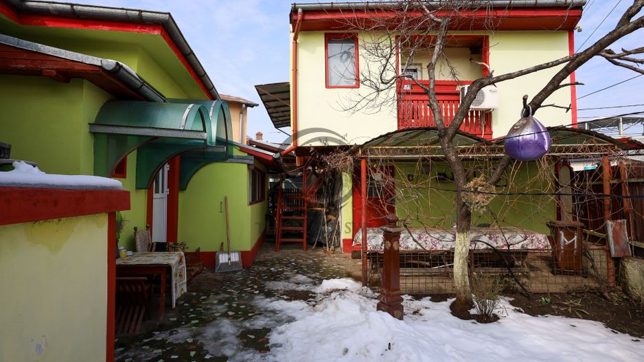 Casă 4 camere de vânzare | Anexa și Garaj | Zona Centrala Ploiesti - Poză 34