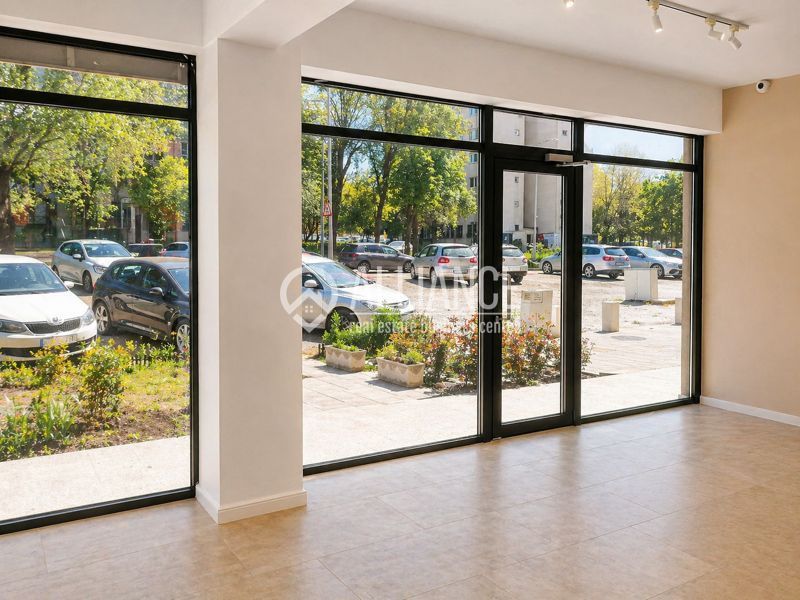 Spatiu comercial 75mp, vitrina stradala 12 m - (COD10) TOMIS NORD - Poză 3