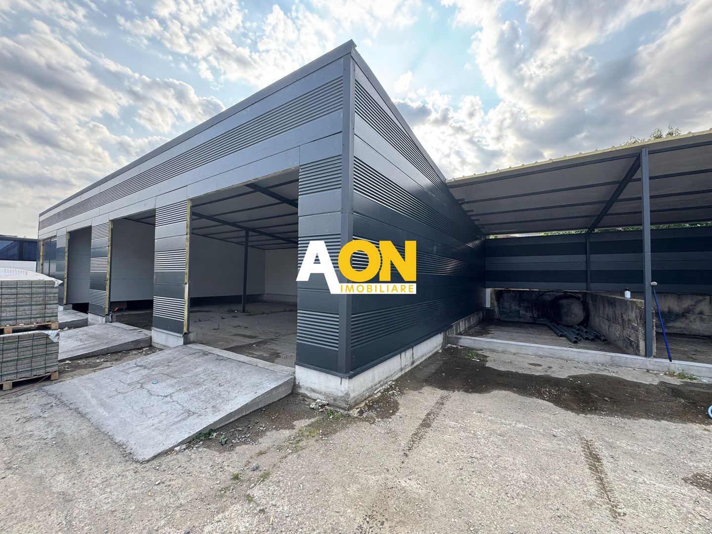 De inchiriat hale diferite dimensiuni, Blaj - Poză 1