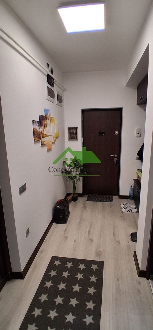 2 camere, bloc nou, parcare inclusă – vedere la munți - Poză 7