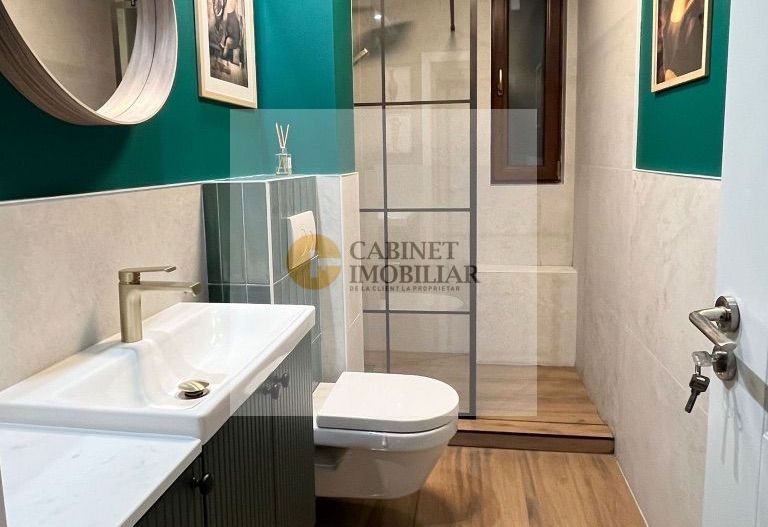 Pipera, Vila Premium 4-5 Camere, Renovată și Mobilată | Garaj + Terasa - Poză 3