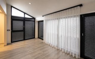 Vilă exclusivistă în stil Manhattan, prima închiriere, Sibiu – Zona de Jos - Poză 10