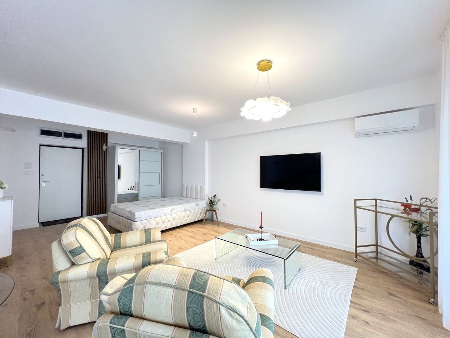 Apartament mobilat și utilat | 50 MP | ideal pentru investiție | Pipera Ivory - Poză 5