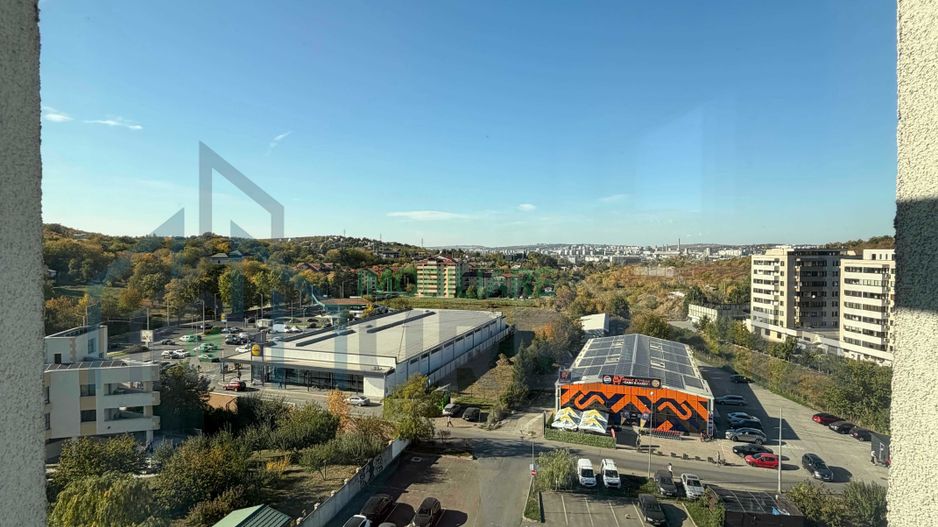 Apartament cu 1 cameră de închiriat în Bucium, Boheme Residence, lângă Lidl - Poză 8