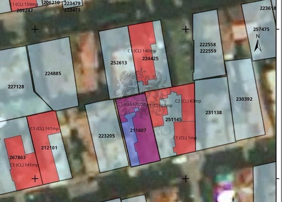 Teren Ultracentral Piata Victoriei | 327 mp | - Poză 3