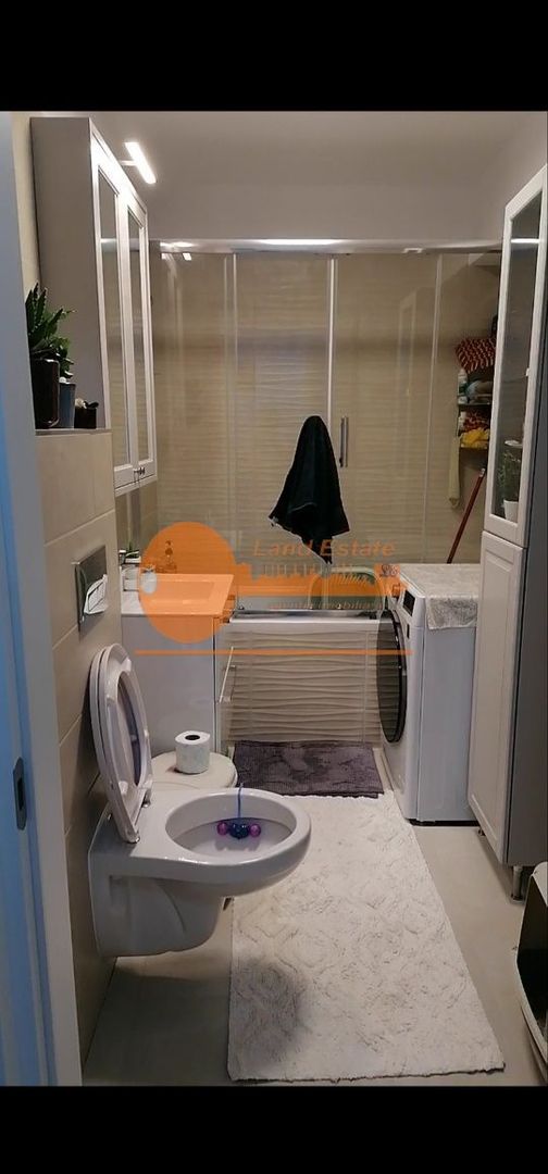 2 camere Valea Larga ( bloc 2023-centrala termica si incalzire prin pardoseala ) - Poză 7