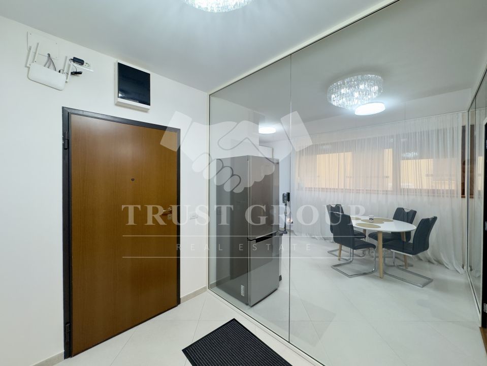 Apartament Herastrau | 86mp | Loc de parcare - Poză 22