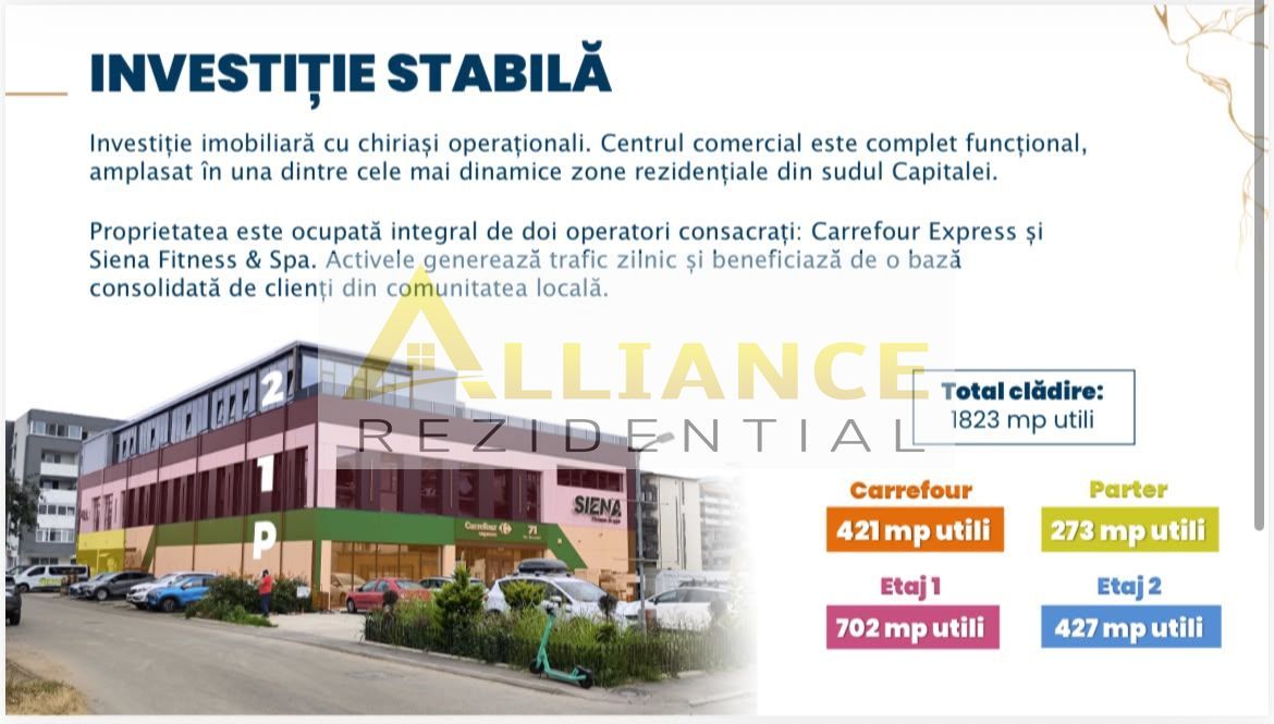 Popesti - Oportunitate de Investitie - Spatii Comerciale de Vanzare - Poză 6