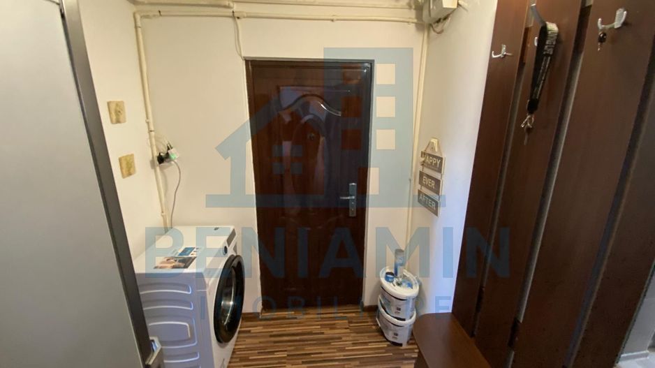 2 camere - mobilat - utilat - centrala proprie - Craiovita Noua - Poză 8