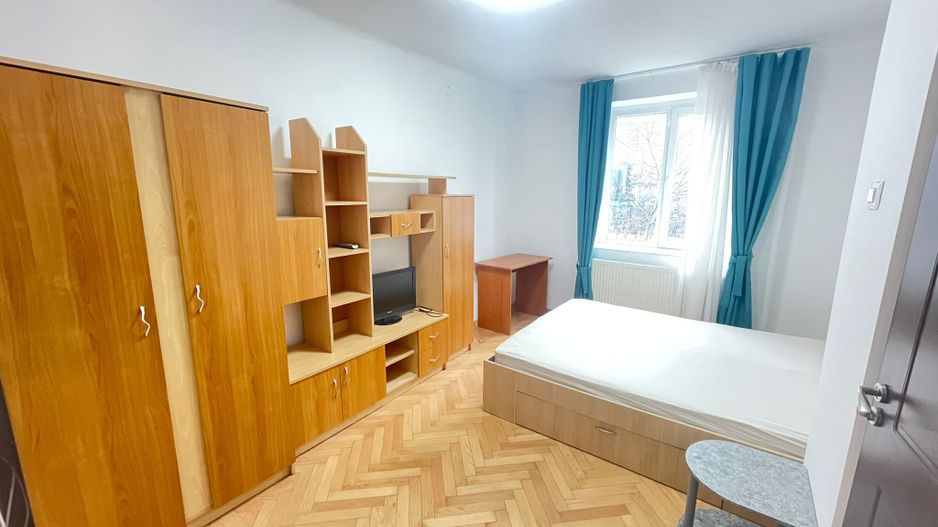 Apartament 2 Camere De Inchiriat | Decomandat | Central | The Office | Etaj 3/4 - Poză 6