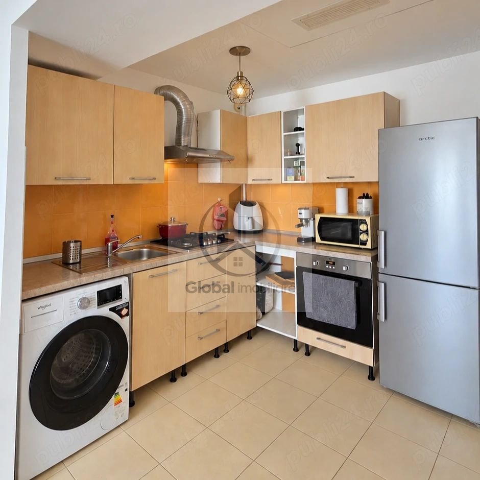 Apartament 2 camere lângă Delta Văcărești | Etaj 14/15 - Poză 6