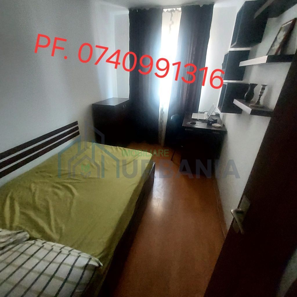 Apartament 3 camere de vânzare Păcurari - Poză 5