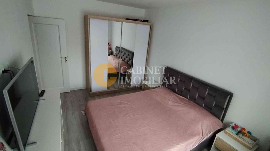 2 camere dec. - mobilat&utilat - BLOC 2020 - Poză 1