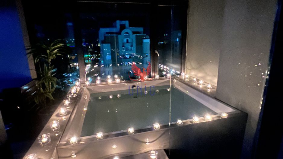 Apartament spectaculos cu cada panoramica, 2 bai, langa Promenada Mall - Poză 15