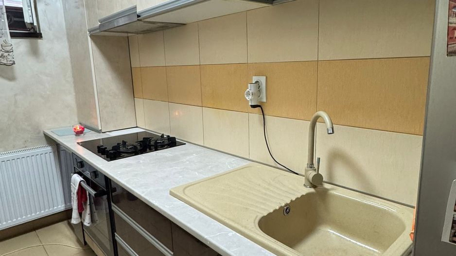 Apartament modern cu doua camere, Popesti Leordeni, 68.000€ - Poză 3