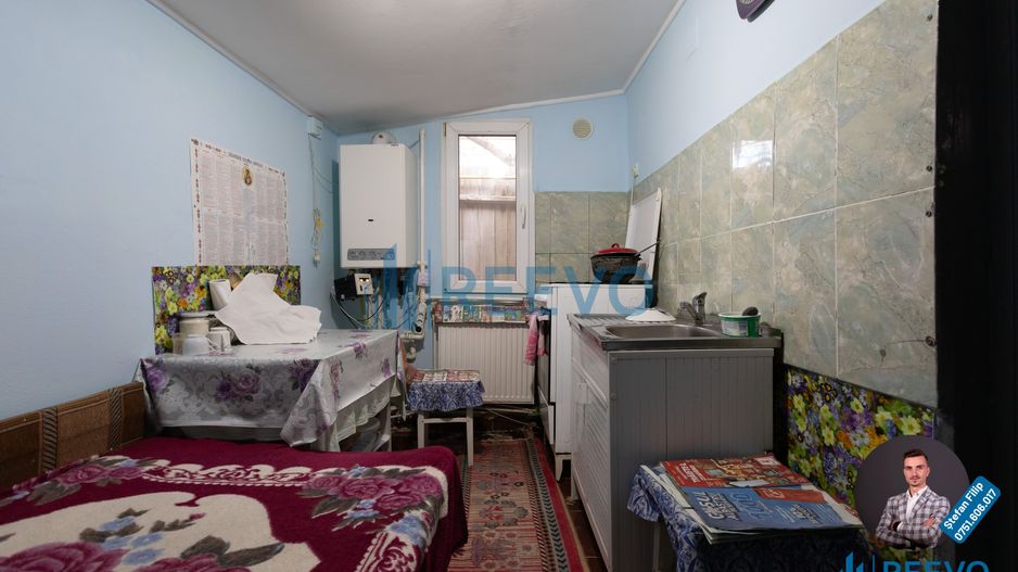 Casă de vânzare în Șerbănești, Bacău - Poză 12