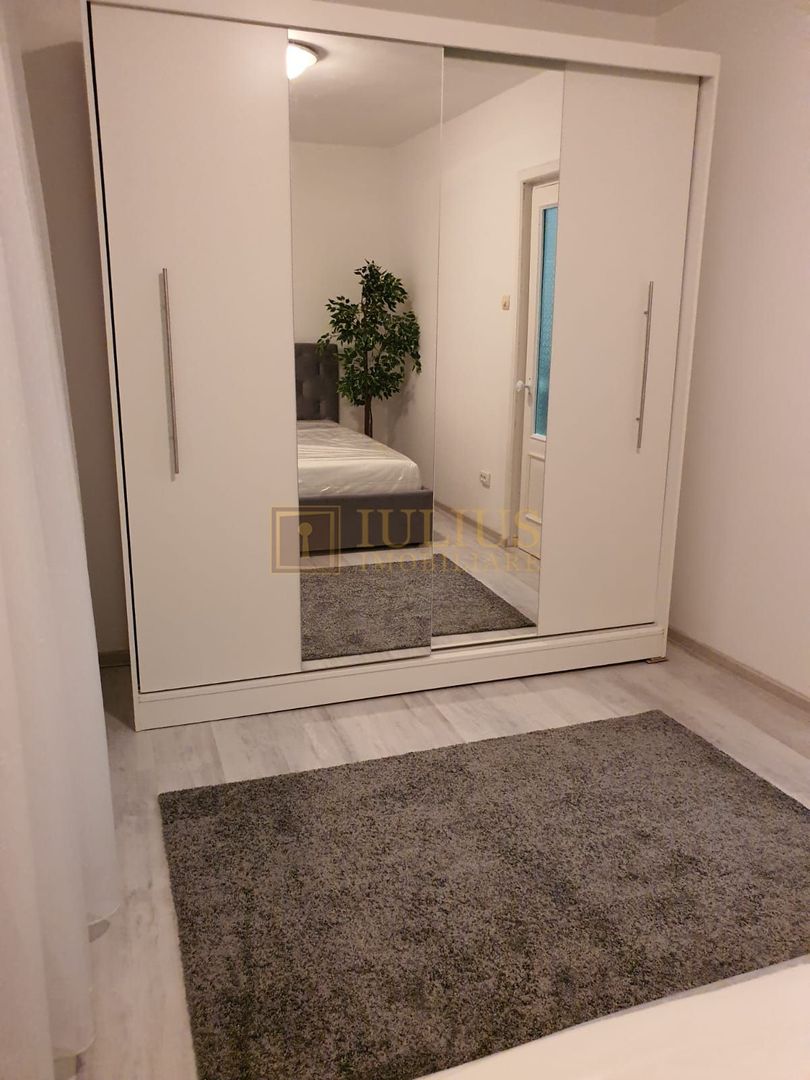 2 camere| zona Spitalul Județean| Liviu Rebreanu| balcon| - Poză 5