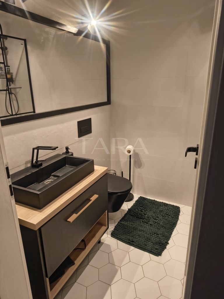Apartament modern, parcare subterană inclusă, zona BMW, Florești. - Poză 7