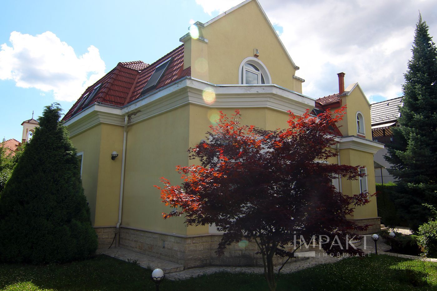 Casa individuala situata la 2 minute de Parcul Engels ! - Poză 42