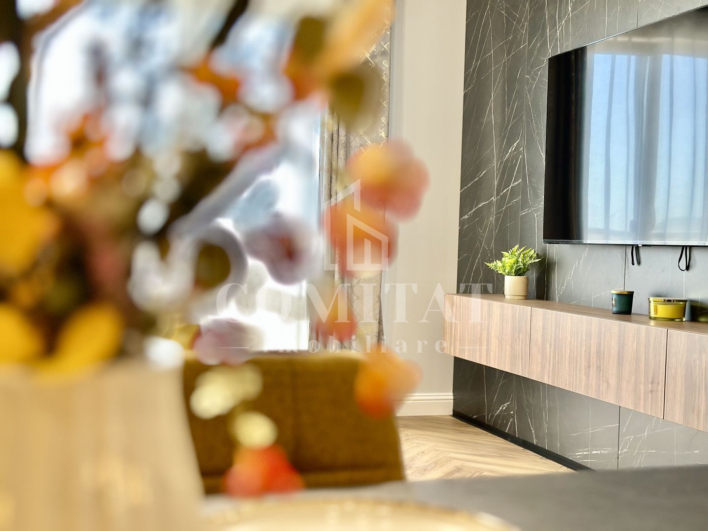 Apartament ultrafinisat | Etaj intermediar | Zona Eroilor-Floresti - Poză 7