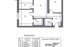 3 camere Aviatiei I Direct Dezvoltator I metrou Aurel Vlaicu - Poză 16