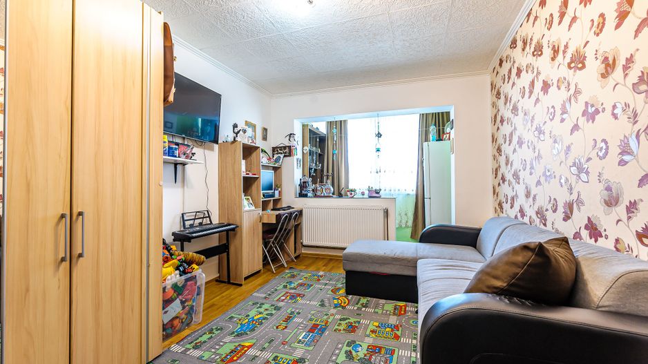 Apartament 3 camere, etaj intermediar,  Aurel Vlaicu. - Poză 1