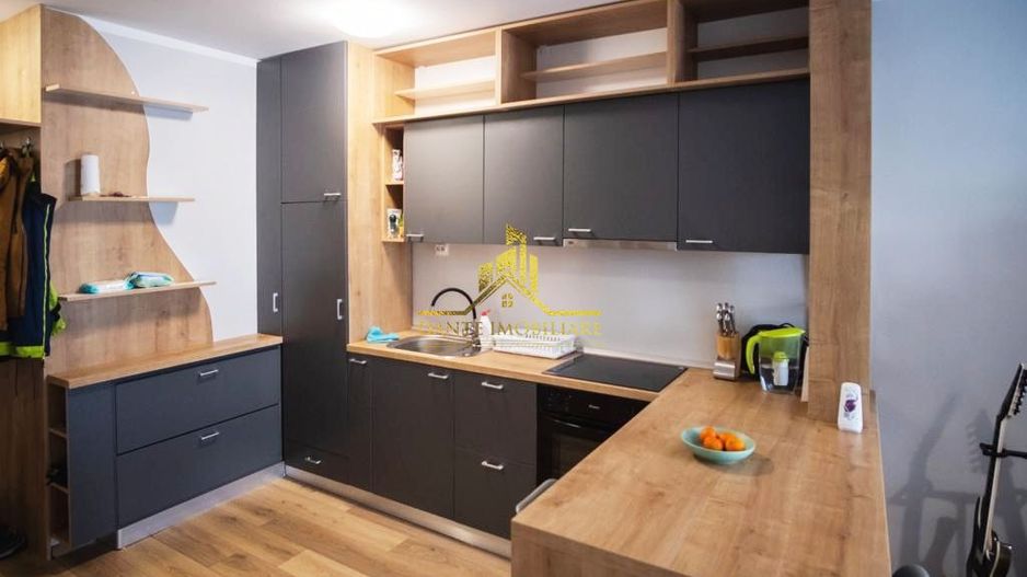 2 camere, modern, bloc nou, terasa, parcare, Buna Ziua, Grand Hill - Poză 2