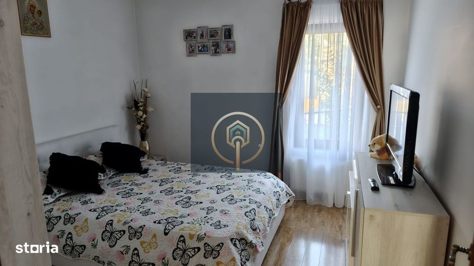 Vilă cu piscină | Teren 610 MP | Zonă Avantajoasă - Poză 16