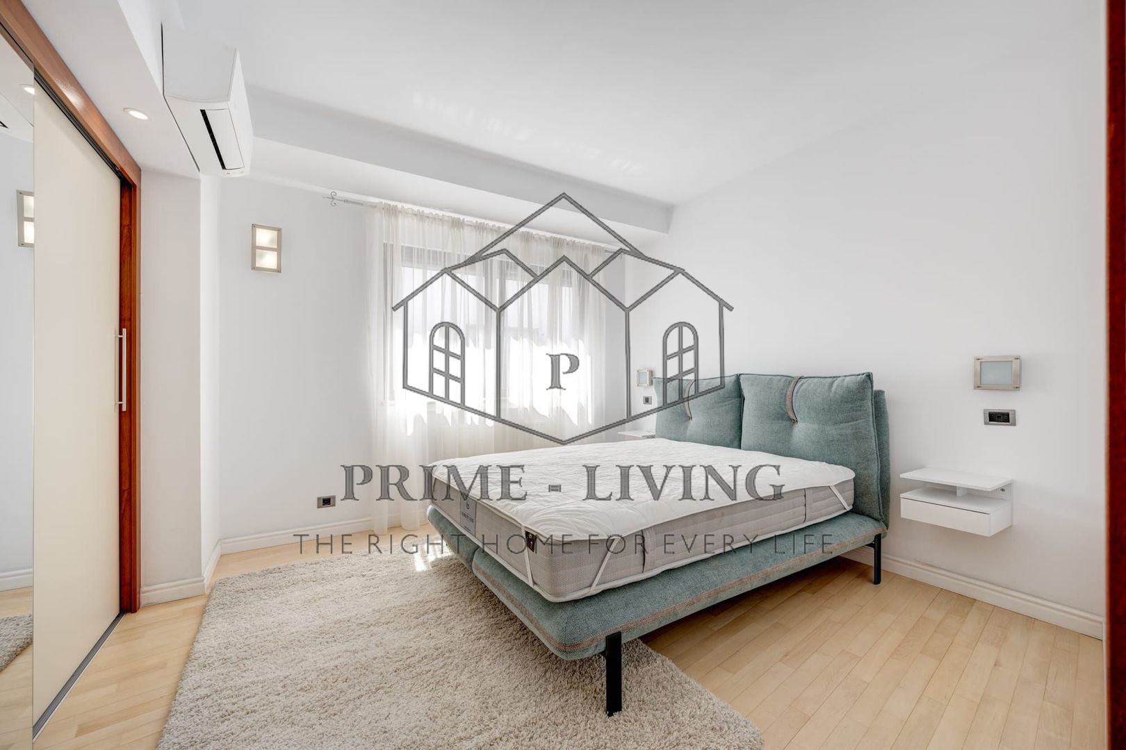 APARTAMENT SUPERB CU 3 CAMERE LA INCHIRERE IN ZONA DOROBANTI - Poză 4