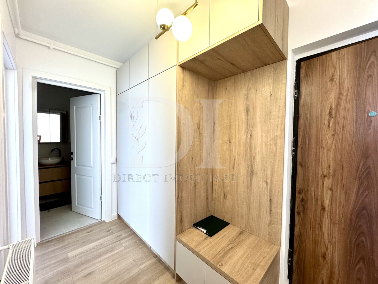 Apartament de 2 camere | la cheie | bloc 2024 | Zona Terra - Poză 10