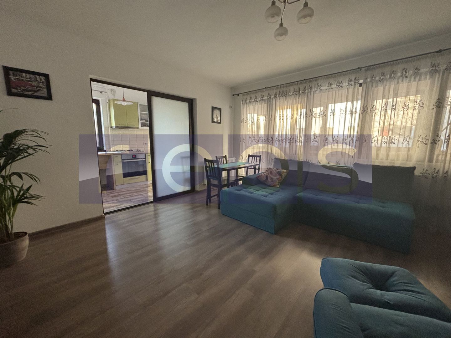 APARTAMENT 2 CAMERE | BLOC NOU | LOC DE PARCARE - Poză 1